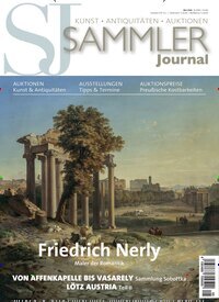 Titelbild der Ausgabe 5/2026 von Sammler Journal. Diese Zeitschrift und viele weitere Reisemagazine, Freizeitmagazine und Wissensmagazine als Abo oder epaper bei United Kiosk online kaufen.