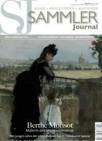 Titelbild der Ausgabe 8/2019 von Sammler Journal. Diese Zeitschrift und viele weitere Reisemagazine, Freizeitmagazine und Wissensmagazine als Abo oder epaper bei United Kiosk online kaufen.