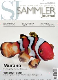 Titelbild der Ausgabe 9/2025 von Sammler Journal. Diese Zeitschrift und viele weitere Reisemagazine, Freizeitmagazine und Wissensmagazine als Abo oder epaper bei United Kiosk online kaufen.