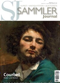 Titelbild der Ausgabe 10/2026 von Sammler Journal. Diese Zeitschrift und viele weitere Reisemagazine, Freizeitmagazine und Wissensmagazine als Abo oder epaper bei United Kiosk online kaufen.