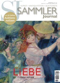Titelbild der Ausgabe 11/2026 von Sammler Journal. Diese Zeitschrift und viele weitere Reisemagazine, Freizeitmagazine und Wissensmagazine als Abo oder epaper bei United Kiosk online kaufen.
