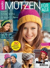 Titelbild der Ausgabe 252/2023 von Sandra Sonderheft. Diese Zeitschrift und viele weitere Modemagazine und DIY-Magazine als Abo oder epaper bei United Kiosk online kaufen.