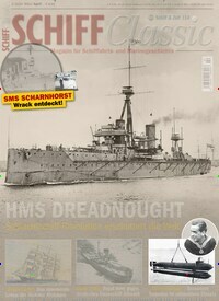 Titelbild der Ausgabe 2/2020 von SCHIFF Classic. Diese Zeitschrift und viele weitere Reisemagazine, Freizeitmagazine und Wissensmagazine als Abo oder epaper bei United Kiosk online kaufen.