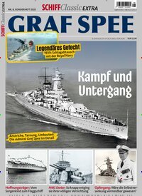 Titelbild der Ausgabe 8/2025 von SCHIFF Classic Extra. Diese Zeitschrift und viele weitere Reisemagazine, Freizeitmagazine und Wissensmagazine als Abo oder epaper bei United Kiosk online kaufen.