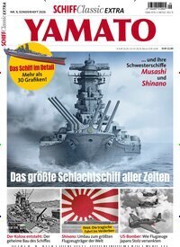 Titelbild der Ausgabe 9/2026 von SCHIFF Classic Extra. Diese Zeitschrift und viele weitere Reisemagazine, Freizeitmagazine und Wissensmagazine als Abo oder epaper bei United Kiosk online kaufen.