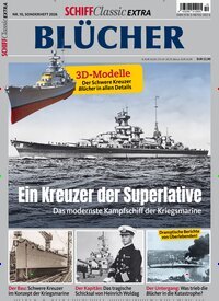 Titelbild der Ausgabe 10/2026 von SCHIFF Classic Extra. Diese Zeitschrift und viele weitere Reisemagazine, Freizeitmagazine und Wissensmagazine als Abo oder epaper bei United Kiosk online kaufen.