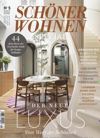 Schöner Wohnen Spezial