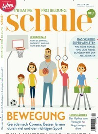 Titelbild der Ausgabe 2/2022 von schule. Diese Zeitschrift und viele weitere Elternzeitschriften und Tierzeitschriften als Abo oder epaper bei United Kiosk online kaufen.