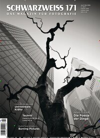 Titelbild der Ausgabe 2/2026 von Schwarzweiss. Diese Zeitschrift und viele weitere Audiomagazine, Filmmagazine und Fotozeitschriften als Abo oder epaper bei United Kiosk online kaufen.