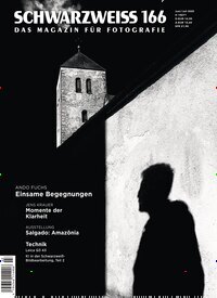 Titelbild der Ausgabe 3/2025 von Schwarzweiss. Diese Zeitschrift und viele weitere Audiomagazine, Filmmagazine und Fotozeitschriften als Abo oder epaper bei United Kiosk online kaufen.