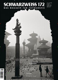 Titelbild der Ausgabe 3/2026 von Schwarzweiss. Diese Zeitschrift und viele weitere Audiomagazine, Filmmagazine und Fotozeitschriften als Abo oder epaper bei United Kiosk online kaufen.