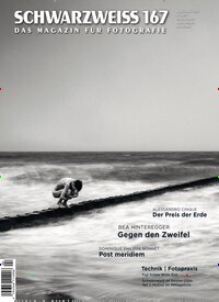 Titelbild der Ausgabe 4/2025 von Schwarzweiss. Diese Zeitschrift und viele weitere Audiomagazine, Filmmagazine und Fotozeitschriften als Abo oder epaper bei United Kiosk online kaufen.