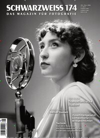 Titelbild der Ausgabe 5/2026 von Schwarzweiss. Diese Zeitschrift und viele weitere Audiomagazine, Filmmagazine und Fotozeitschriften als Abo oder epaper bei United Kiosk online kaufen.