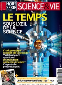 Titelbild der Ausgabe 5/2026 von Science & Vie. Diese Zeitschrift und viele weitere Reisemagazine, Freizeitmagazine und Wissensmagazine als Abo oder epaper bei United Kiosk online kaufen.