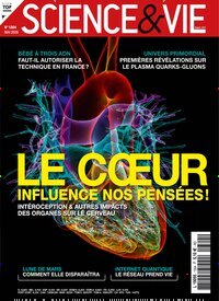 Titelbild der Ausgabe 6/2026 von Science & Vie. Diese Zeitschrift und viele weitere Reisemagazine, Freizeitmagazine und Wissensmagazine als Abo oder epaper bei United Kiosk online kaufen.