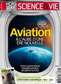 Titelbild der Ausgabe 8/2025 von Science & Vie. Diese Zeitschrift und viele weitere Reisemagazine, Freizeitmagazine und Wissensmagazine als Abo oder epaper bei United Kiosk online kaufen.
