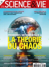 Titelbild der Ausgabe 8/2026 von Science & Vie. Diese Zeitschrift und viele weitere Reisemagazine, Freizeitmagazine und Wissensmagazine als Abo oder epaper bei United Kiosk online kaufen.