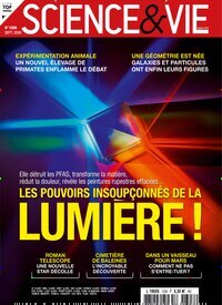 Titelbild der Ausgabe 10/2026 von Science & Vie. Diese Zeitschrift und viele weitere Reisemagazine, Freizeitmagazine und Wissensmagazine als Abo oder epaper bei United Kiosk online kaufen.