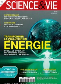 Titelbild der Ausgabe 12/2025 von Science & Vie. Diese Zeitschrift und viele weitere Reisemagazine, Freizeitmagazine und Wissensmagazine als Abo oder epaper bei United Kiosk online kaufen.
