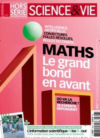 Titelbild der Ausgabe 12/2026 von Science & Vie. Diese Zeitschrift und viele weitere Reisemagazine, Freizeitmagazine und Wissensmagazine als Abo oder epaper bei United Kiosk online kaufen.