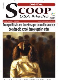 Titelbild der Ausgabe 2/2026 von Scoop USA Digital. Diese Zeitschrift und viele weitere Jugendzeitschriften und Kinderzeitschriften als Abo oder epaper bei United Kiosk online kaufen.