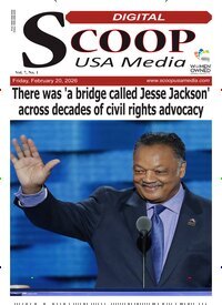 Titelbild der Ausgabe 7/2026 von Scoop USA Digital. Diese Zeitschrift und viele weitere Jugendzeitschriften und Kinderzeitschriften als Abo oder epaper bei United Kiosk online kaufen.