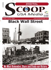 Titelbild der Ausgabe 17/2025 von Scoop USA Digital. Diese Zeitschrift und viele weitere Jugendzeitschriften und Kinderzeitschriften als Abo oder epaper bei United Kiosk online kaufen.