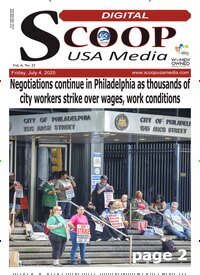 Titelbild der Ausgabe 27/2025 von Scoop USA Digital. Diese Zeitschrift und viele weitere Jugendzeitschriften und Kinderzeitschriften als Abo oder epaper bei United Kiosk online kaufen.