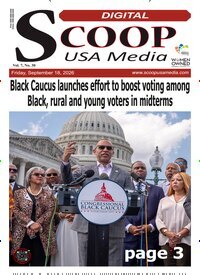 Titelbild der Ausgabe 34/2026 von Scoop USA Digital. Diese Zeitschrift und viele weitere Jugendzeitschriften und Kinderzeitschriften als Abo oder epaper bei United Kiosk online kaufen.