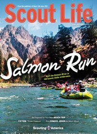 Titelbild der Ausgabe 6/2025 von Scout Life. Diese Zeitschrift und viele weitere Jugendzeitschriften und Kinderzeitschriften als Abo oder epaper bei United Kiosk online kaufen.