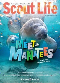 Titelbild der Ausgabe 10/2025 von Scout Life. Diese Zeitschrift und viele weitere Jugendzeitschriften und Kinderzeitschriften als Abo oder epaper bei United Kiosk online kaufen.