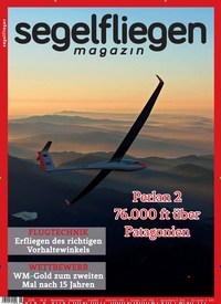 Titelbild der Ausgabe 6/2018 von segelfliegen. Diese Zeitschrift und viele weitere Reisemagazine, Freizeitmagazine und Wissensmagazine als Abo oder epaper bei United Kiosk online kaufen.