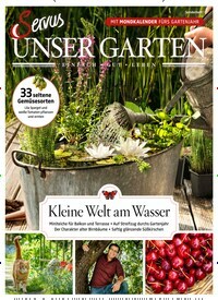 Titelbild der Ausgabe 1/2024 von Servus Unser Garten - Österreich. Diese Zeitschrift und viele weitere Gartenzeitschriften und Wohnzeitschriften als Abo oder epaper bei United Kiosk online kaufen.