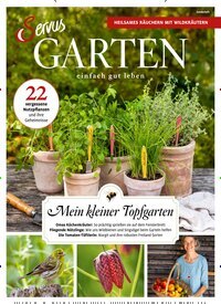 Titelbild der Ausgabe 1/2026 von Servus Unser Garten - Österreich. Diese Zeitschrift und viele weitere Gartenzeitschriften und Wohnzeitschriften als Abo oder epaper bei United Kiosk online kaufen.