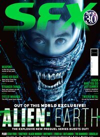 Titelbild der Ausgabe 394/2025 von SFX. Diese Zeitschrift und viele weitere Reisemagazine, Freizeitmagazine und Wissensmagazine als Abo oder epaper bei United Kiosk online kaufen.