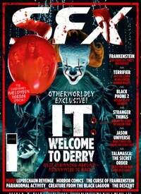Titelbild der Ausgabe 397/2025 von SFX. Diese Zeitschrift und viele weitere Reisemagazine, Freizeitmagazine und Wissensmagazine als Abo oder epaper bei United Kiosk online kaufen.