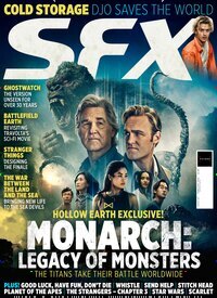 Titelbild der Ausgabe 401/2026 von SFX. Diese Zeitschrift und viele weitere Reisemagazine, Freizeitmagazine und Wissensmagazine als Abo oder epaper bei United Kiosk online kaufen.