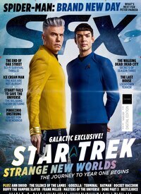 Titelbild der Ausgabe 407/2026 von SFX. Diese Zeitschrift und viele weitere Reisemagazine, Freizeitmagazine und Wissensmagazine als Abo oder epaper bei United Kiosk online kaufen.