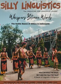 Titelbild der Ausgabe 83/2025 von Silly Linguistics. Diese Zeitschrift und viele weitere Reisemagazine, Freizeitmagazine und Wissensmagazine als Abo oder epaper bei United Kiosk online kaufen.