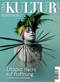 Titelbild der Ausgabe 3/2025 von SIMsKultur. Diese Zeitschrift und viele weitere Reisemagazine, Freizeitmagazine und Wissensmagazine als Abo oder epaper bei United Kiosk online kaufen.