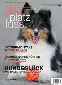 Titelbild der Ausgabe 65/2026 von SitzPlatzFuss. Diese Zeitschrift und viele weitere Elternzeitschriften und Tierzeitschriften als Abo oder epaper bei United Kiosk online kaufen.
