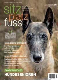 Titelbild der Ausgabe 8/2023 von SitzPlatzFuss Sonderausgabe. Diese Zeitschrift und viele weitere Elternzeitschriften und Tierzeitschriften als Abo oder epaper bei United Kiosk online kaufen.