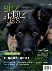 Titelbild der Ausgabe 9/2024 von SitzPlatzFuss Sonderausgabe. Diese Zeitschrift und viele weitere Elternzeitschriften und Tierzeitschriften als Abo oder epaper bei United Kiosk online kaufen.