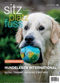Titelbild der Ausgabe 10/2025 von SitzPlatzFuss Sonderausgabe. Diese Zeitschrift und viele weitere Elternzeitschriften und Tierzeitschriften als Abo oder epaper bei United Kiosk online kaufen.