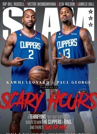 Titelbild der Ausgabe 10/2022 von Slam. Diese Zeitschrift und viele weitere Sportmagazine als Abo oder epaper bei United Kiosk online kaufen.