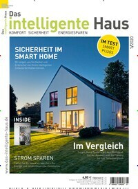 Titelbild der Ausgabe 1/2020 von smartlive. Diese Zeitschrift und viele weitere Gartenzeitschriften und Wohnzeitschriften als Abo oder epaper bei United Kiosk online kaufen.