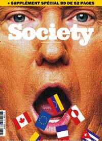 Titelbild der Ausgabe 1/2026 von Society. Diese Zeitschrift und viele weitere Wirtschaftsmagazine und Politikmagazine als Abo oder epaper bei United Kiosk online kaufen.