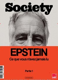 Titelbild der Ausgabe 10/2026 von Society. Diese Zeitschrift und viele weitere Wirtschaftsmagazine und Politikmagazine als Abo oder epaper bei United Kiosk online kaufen.