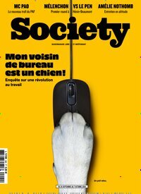 Titelbild der Ausgabe 20/2026 von Society. Diese Zeitschrift und viele weitere Wirtschaftsmagazine und Politikmagazine als Abo oder epaper bei United Kiosk online kaufen.