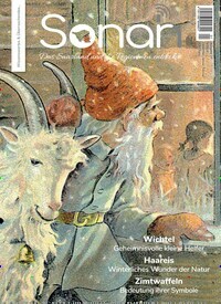 Titelbild der Ausgabe 1/2024 von Sonah. Diese Zeitschrift und viele weitere Reisemagazine, Freizeitmagazine und Wissensmagazine als Abo oder epaper bei United Kiosk online kaufen.